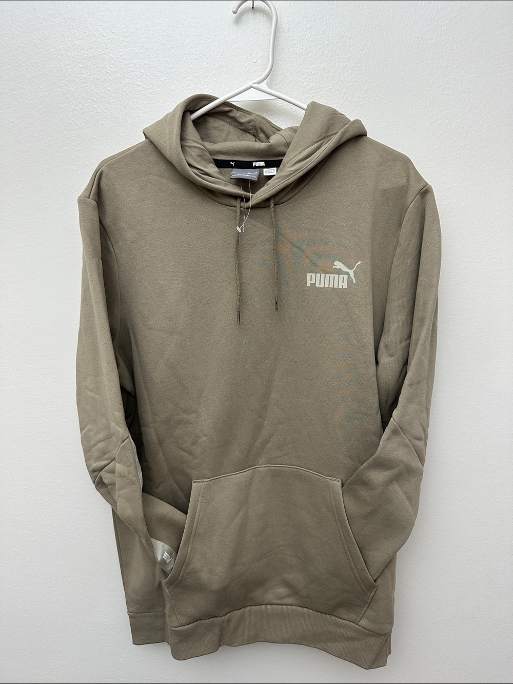 Puma Pullover Hoodie